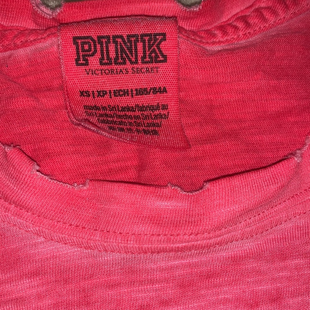 PINK/VS Long-Sleeve Shirt - Picture 2 of 2